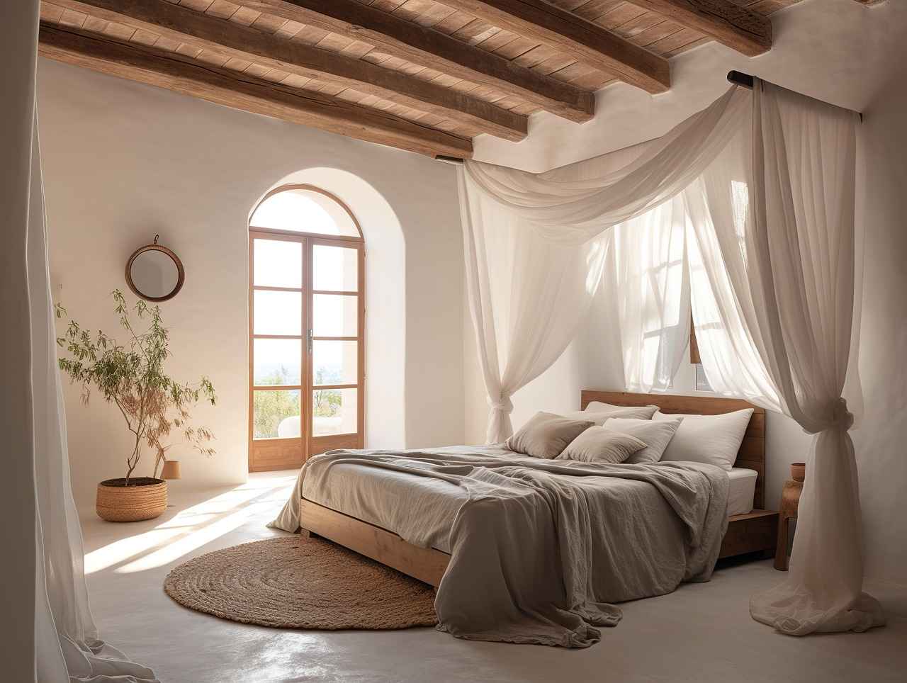 Luxury Bed Design Ideas to Turn Your Bedroom into a Spa-Like Retreat 9 9. The Role of Textures
