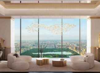 Luxury NYC Home Lists for $110M Amid Market Uncertainty luxury-nyc-home-lists-for-110m-amid-market-uncertainty