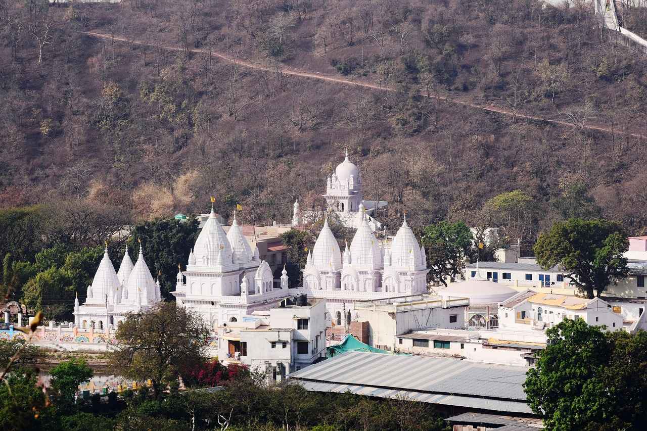 What is Mahavir Jayanti?