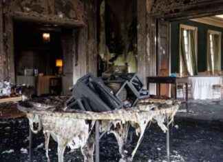 Man arrested for setting fire at Pennsylvania governor’s residence man-arrested-for-setting-fire-at-pennsylvania-governors-residence