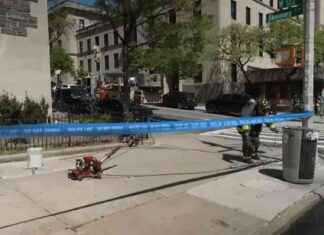 Manhattan Subway Service Disrupted by Morningside Heights Gas Incident manhattan-subway-service-disrupted-by-morningside-heights-gas-ncident