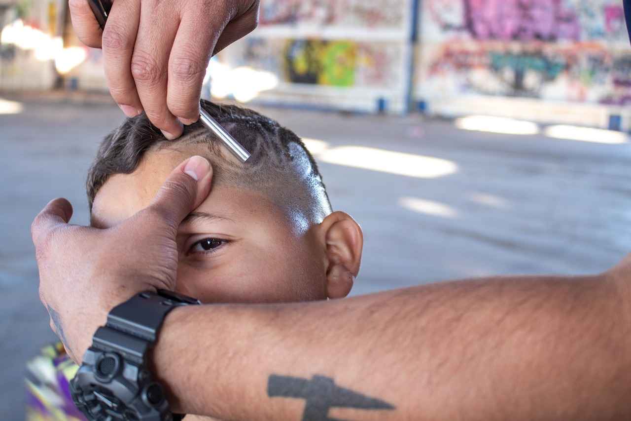 Men's Fade Haircut Styles: The Coolest Fade Cuts for Every Hair Type 4 Styling Your Fade Haircut