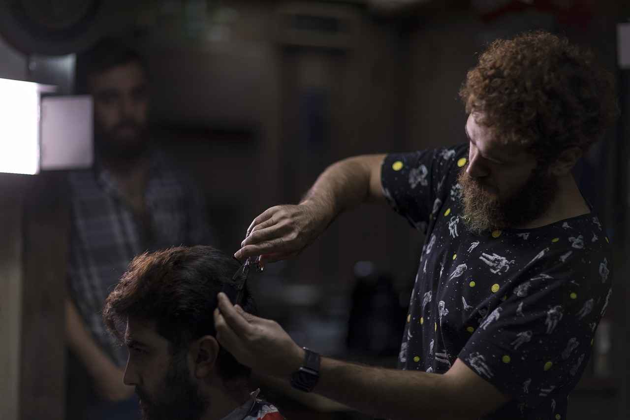 Men's Haircut Style Fade: How to Achieve the Perfect Tapered Look 5 Styling Options for Fade Haircuts