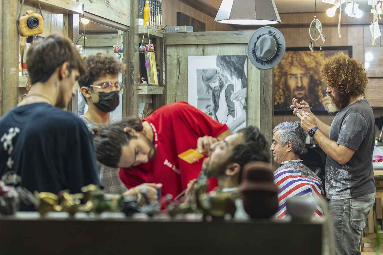 Mens Haircut Styles Pinterest: The Trendiest Hair Ideas from Pinterest 5 What Are the Key Trends in Men's Haircuts for 2023?