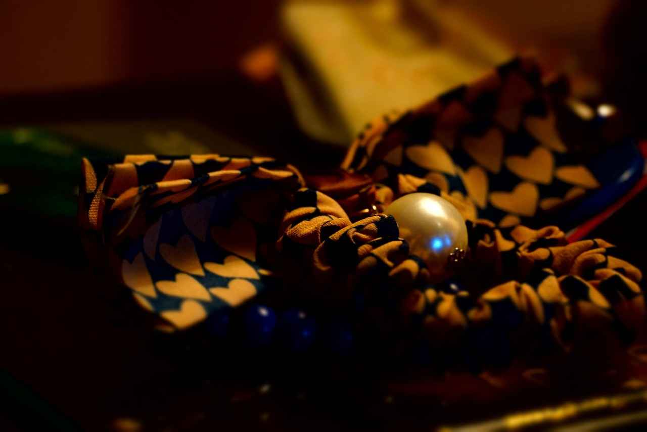 Maintaining Your Pearl Necklace