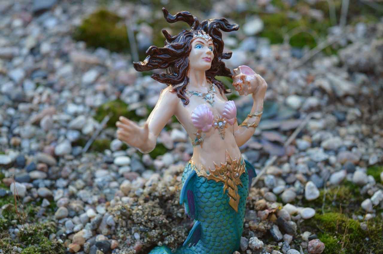 5. Animation Styles in Mermaid Movies