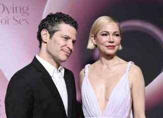 Michelle Williams and Thomas Kail Welcome New Baby via Surrogate michelle-williams-and-thomas-kail-welcome-new-baby-via-surrogate