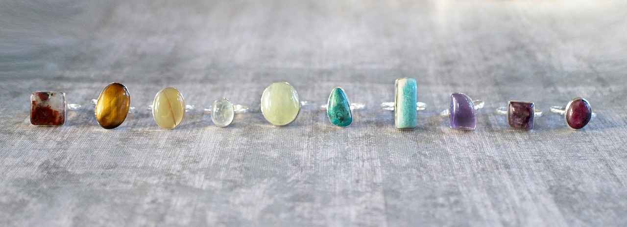 Layering Minimalist Necklaces