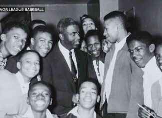 MLB Celebrates Jackie Robinson Day with Video Tribute mlb-celebrates-jackie-robinson-day-with-video-tribute