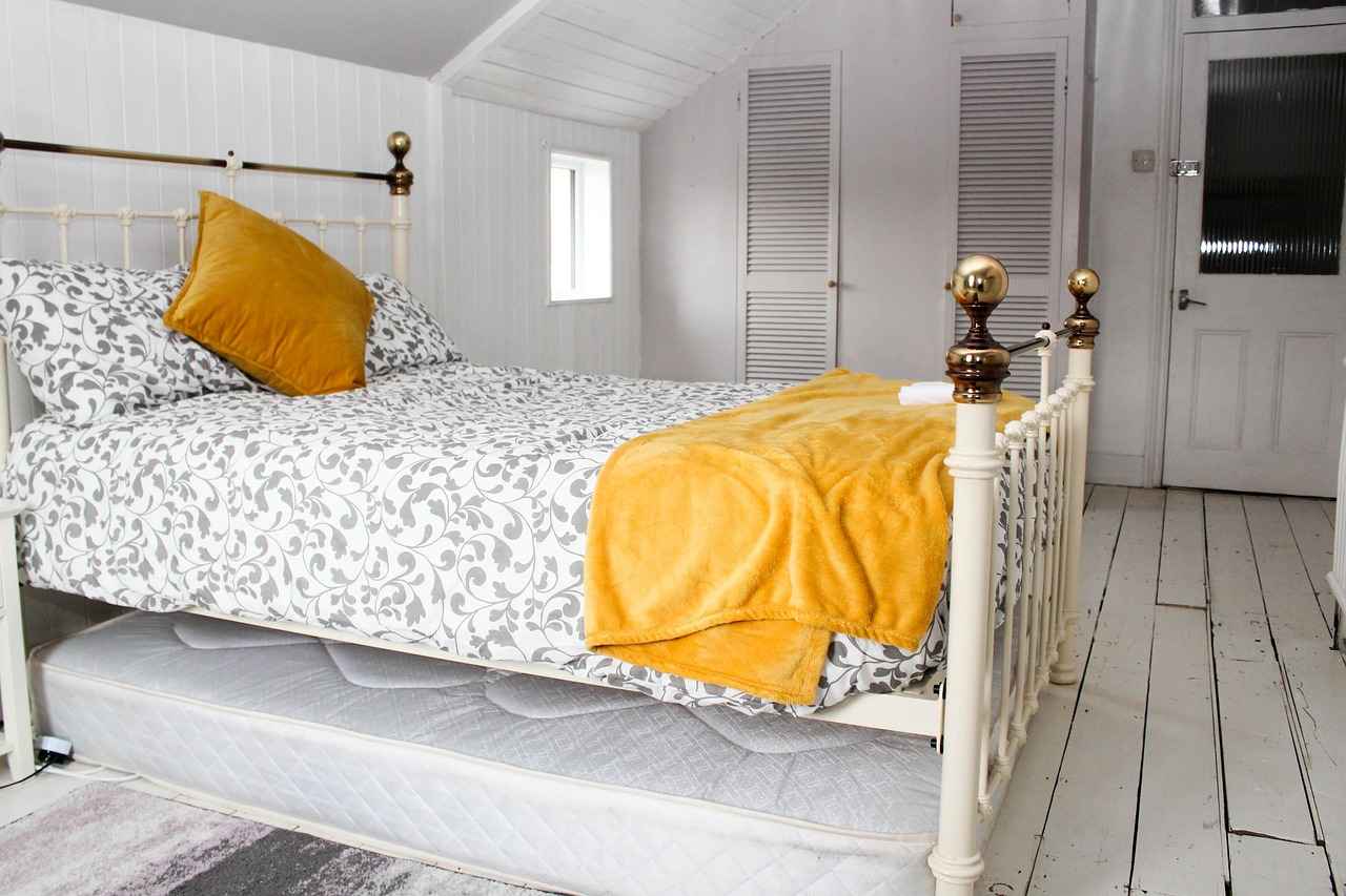 Incorporating Laminate Beds in Small Spaces