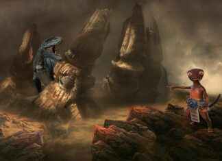 Movie About Dinosaurs for Kids: Adventure with Prehistoric Giants Movie About Dinosaurs for Kids: Adventure with Prehistoric Giants