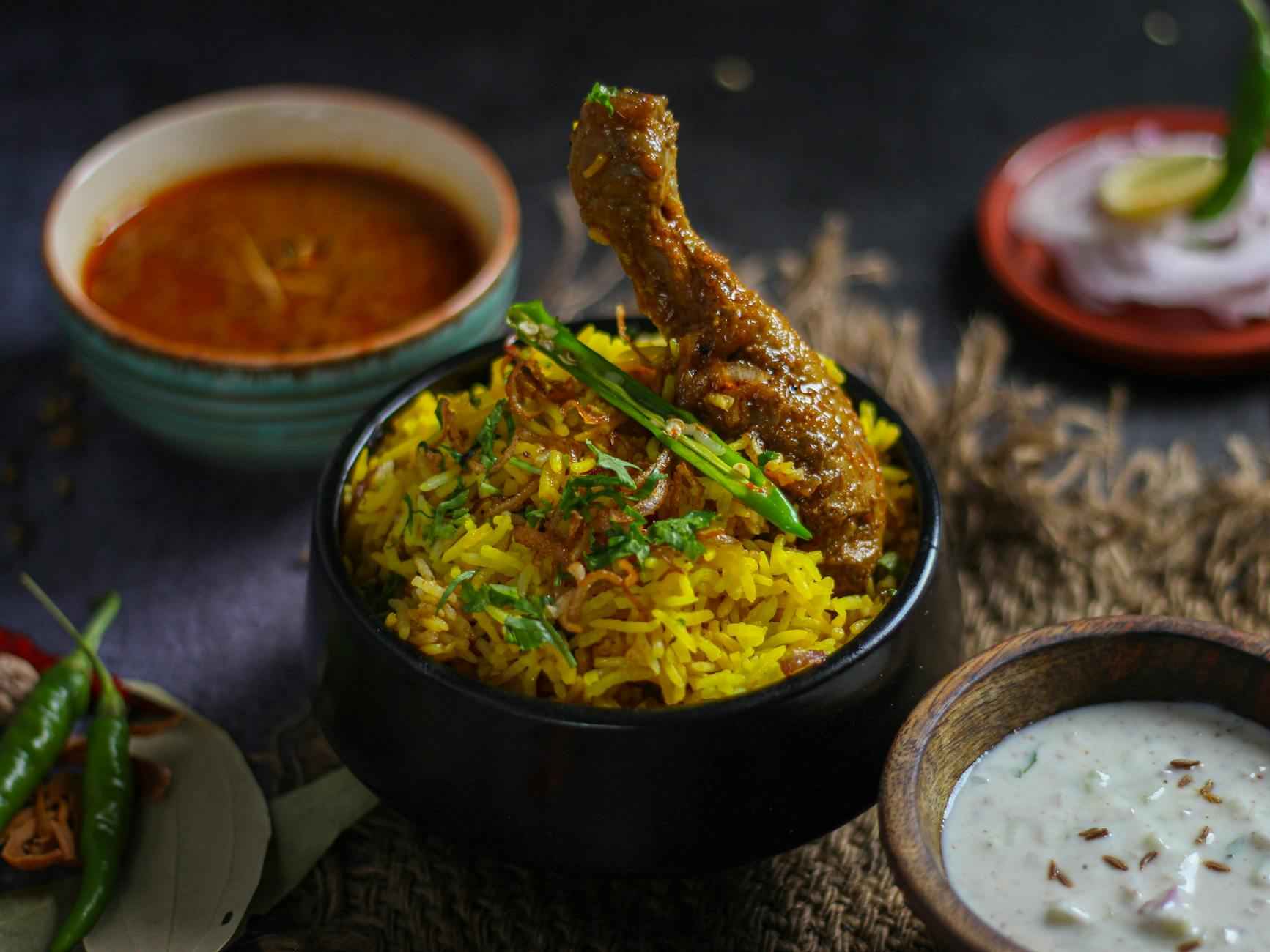 13. The Rise of Indian Fusion Cuisine