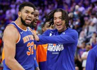 NBA Admits Foul Error in Knicks Playoff Victory Over Pistons nba-admits-foul-error-in-knicks-playoff-victory-over-pistons