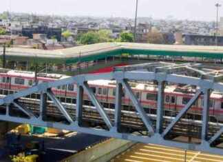 Inderlok Upgrade: Improved Connectivity for Smooth Ride in Delhi nderlok-upgrade-mproved-connectivity-for-smooth-ride-in-delhi