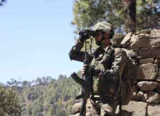 Infiltration bid foiled, soldier injured along LoC in Jammu nfiltration-bid-foiled-soldier-injured-along-loc-in-jammu