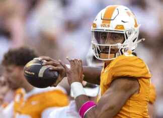 Nico Iamaleava’s Signing Sparks Excitement at UCLA nico-amaleavas-signing-sparks-excitement-at-ucla