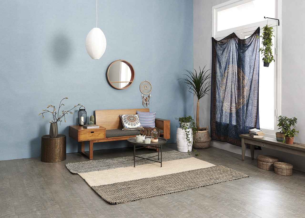 No-Sew DIY Fabric Room Divider (Perfect for Beginners!) 4 Step-by-Step Guide to Creating Your No-Sew Room Divider