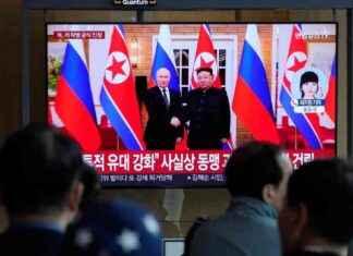 North Korean Soldiers Killed or Wounded in Russia War north-korean-soldiers-killed-or-wounded-in-russia-war