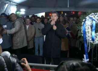 NYC Mayor Orders Flags Lowered for Dominican Republic Club Victims nyc-mayor-orders-flags-lowered-for-dominican-republic-club-victims