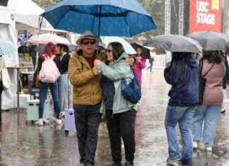 Pacific Coast Highway Section Closed Due to Mudslide Risk pacific-coast-highway-section-closed-due-to-mudslide-risk