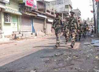 Peaceful Situation in Violence-Hit Murshidabad: Police Update peaceful-situation-in-violence-hit-murshidabad-police-update