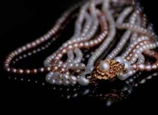 Pearl Necklace Antique: How to Identify and Buy Vintage Pearls Pearl Necklace Antique: How to Identify and Buy Vintage Pearls