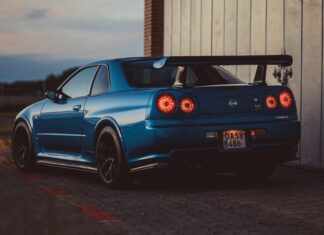 Unveiling the Secret of the Legendary R34 Vault: A Deep Dive into Automotive Excellence