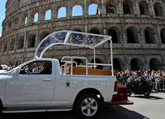 Pope Francis Funeral: Historic Farewell Draws 250,000 Attendees pope-francis-funeral-historic-farewell-draws-250000-attendees