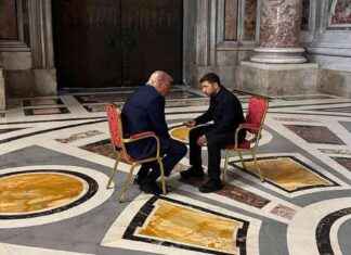 Private Meeting Between Trump and Zelenskyy Before Pope’s Funeral private-meeting-between-trump-and-zelenskyy-before-popes-funeral