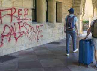 Pro-Palestinian Stanford protesters face felony charges pro-palestinian-stanford-protesters-face-felony-charges