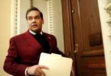 Prosecutors seek over 7 years for George Santos fraud. prosecutors-seek-over-7-years-for-george-santos-fraud