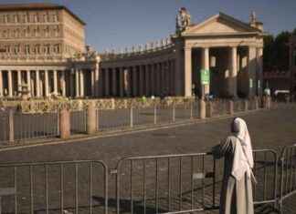 Public Viewing Scheduled Tomorrow Before Saturday Funeral public-viewing-scheduled-tomorrow-before-saturday-funeral