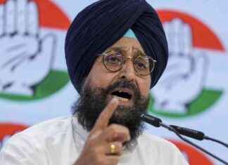 Punjab LoP Bajwa Booked Over ’50 Bombs’ Claim punjab-lop-bajwa-booked-over-50-bombs-claim