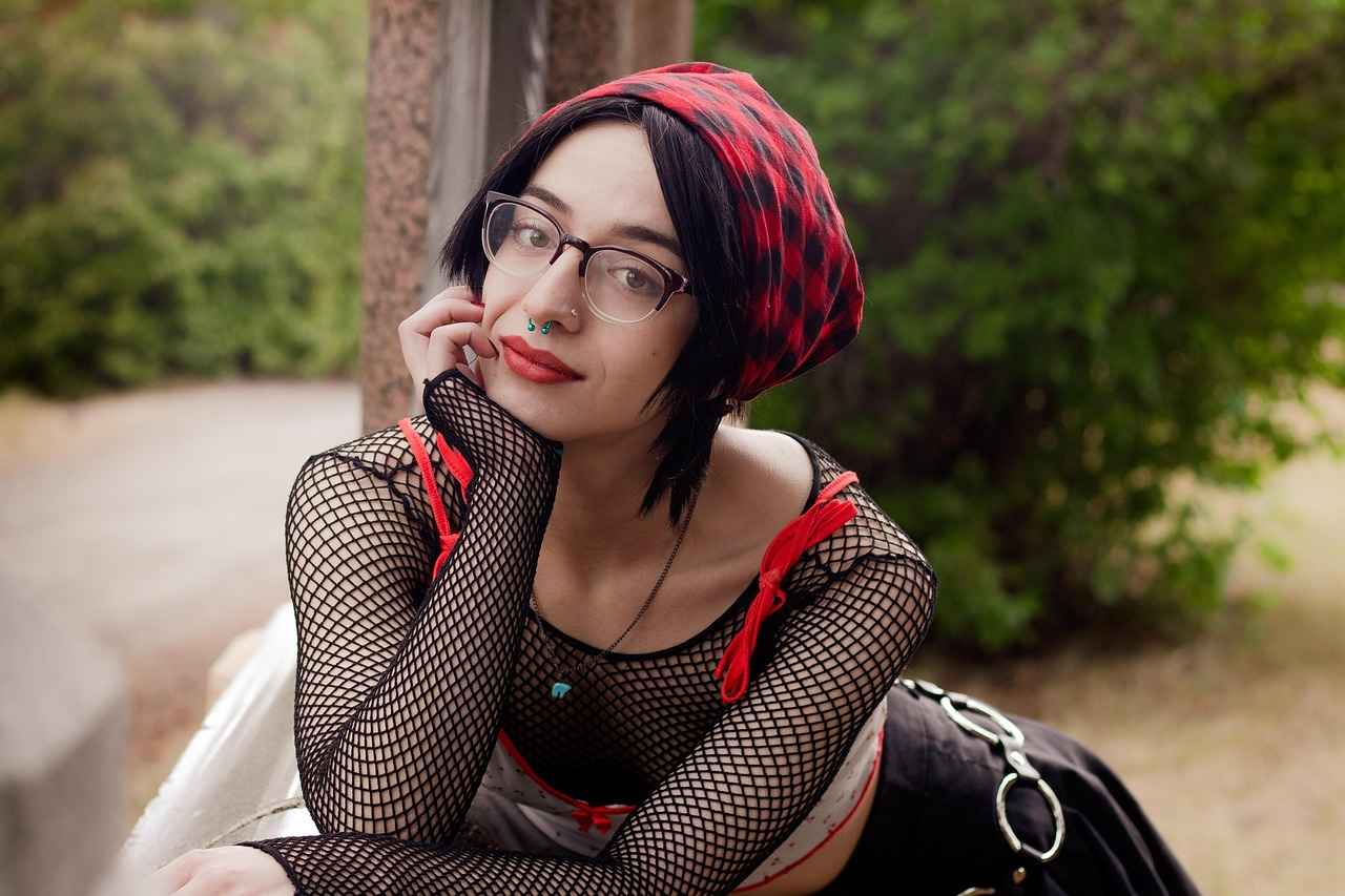 Choosing the Right Punk Haircut for You