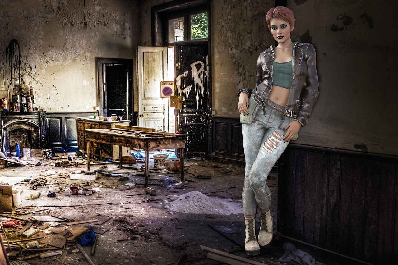 History of Punk Haircuts