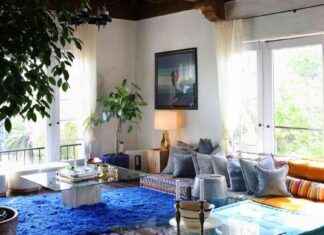 Renovating Hollywood Penthouse into Cozy ‘Sanctuary’ with Vintage Finds renovating-hollywood-penthouse-into-cozy-sanctuary-with-vintage-finds