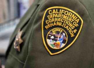 Robber Escaping L.A. County Reentry Program Facility Caught in Las Vegas robber-escaping-la-county-reentry-program-facility-caught-in-las-vegas