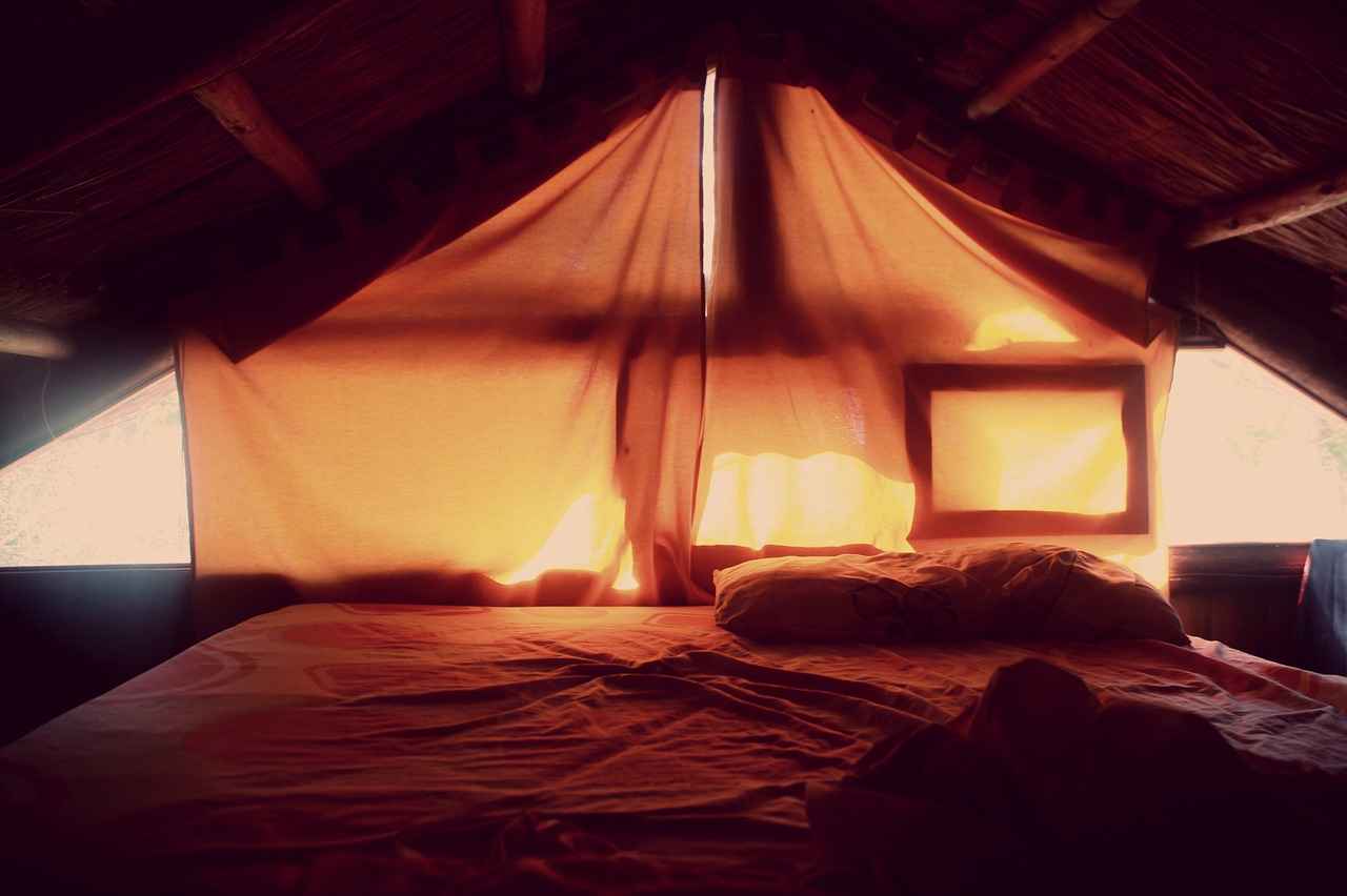 Why Choose a Round Bed?