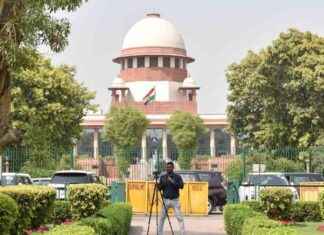 SC rules Governor cannot refer State Bills to President due to ‘personal dissatisfaction’ sc-rules-governor-cannot-refer-state-bills-to-president-due-to-personal-dissatisfaction