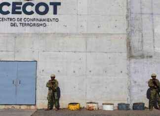 Senator denied access to El Salvador prison holding Abrego Garcia senator-denied-access-to-el-salvador-prison-holding-abrego-garcia