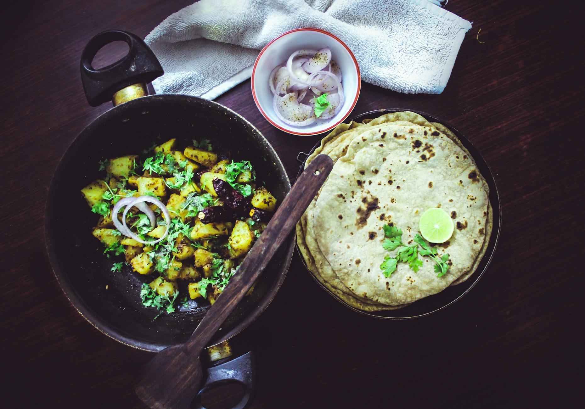 Popular Indian Spices and Their Uses