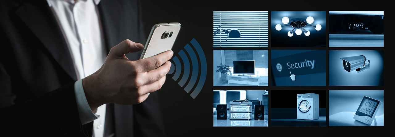 Smart Security Cameras and Systems