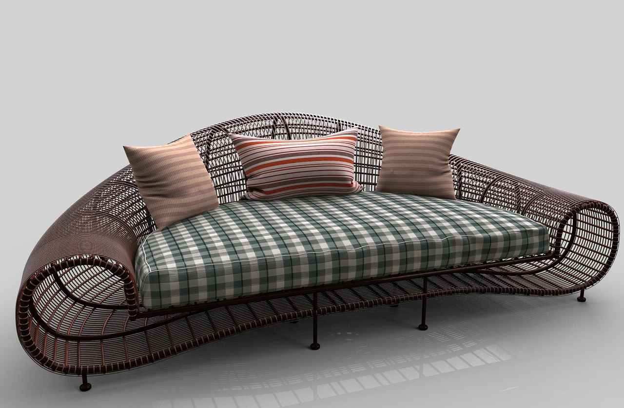 Space-Saving Sofa Com Bed Design Inspirations for Small Rooms 5 Popular Materials for Sofa Com Beds