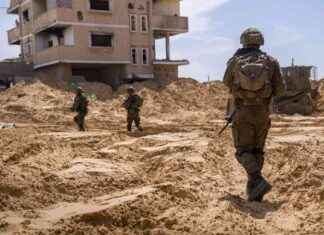 Israel Establishes Security Corridor in Gaza Strip srael-establishes-security-corridor-in-gaza-strip