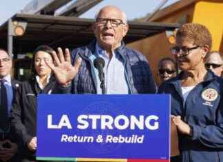 Steve Soboroff’s Departure as L.A. Fire Recovery Czar steve-soboroffs-departure-as-la-fire-recovery-czar