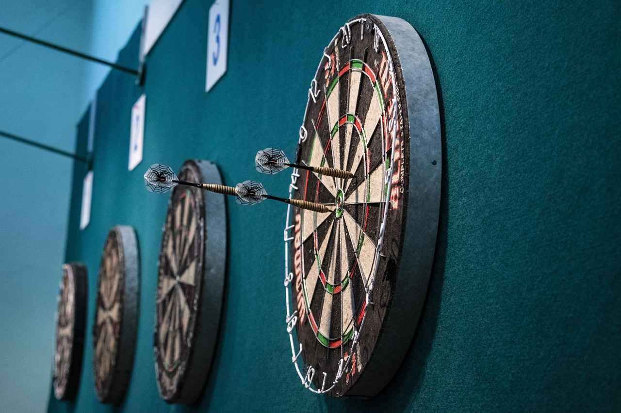 Understanding PDC Darts: A Brief Overview