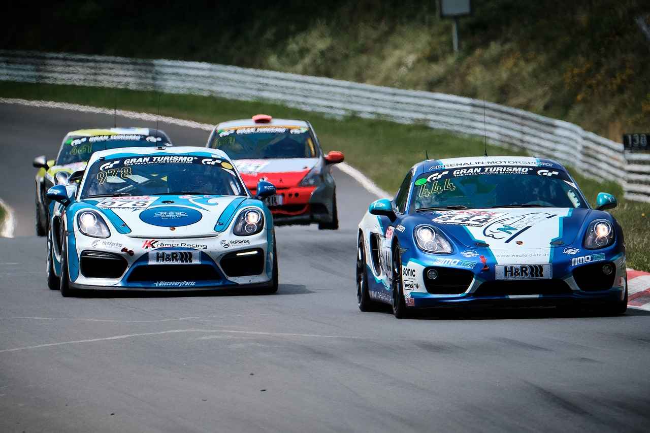 Legal Considerations for Streaming NASCAR