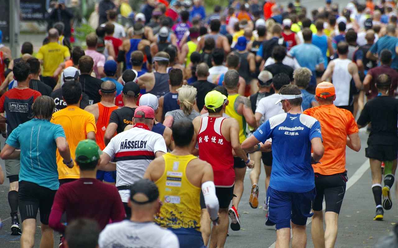 Why Watch the Marathon Majors Live?