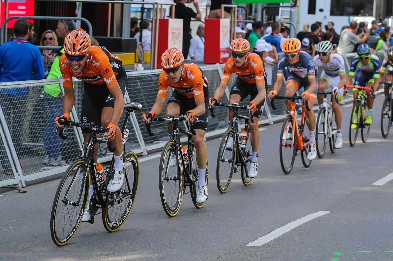 StreamEast Tour de France: Watch Cycling’s Biggest Race Live 8 How to Engage with Fellow Fans During the Race