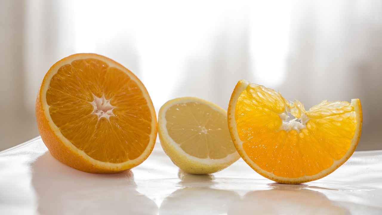 Benefits of Vitamin C for Skin Elasticity